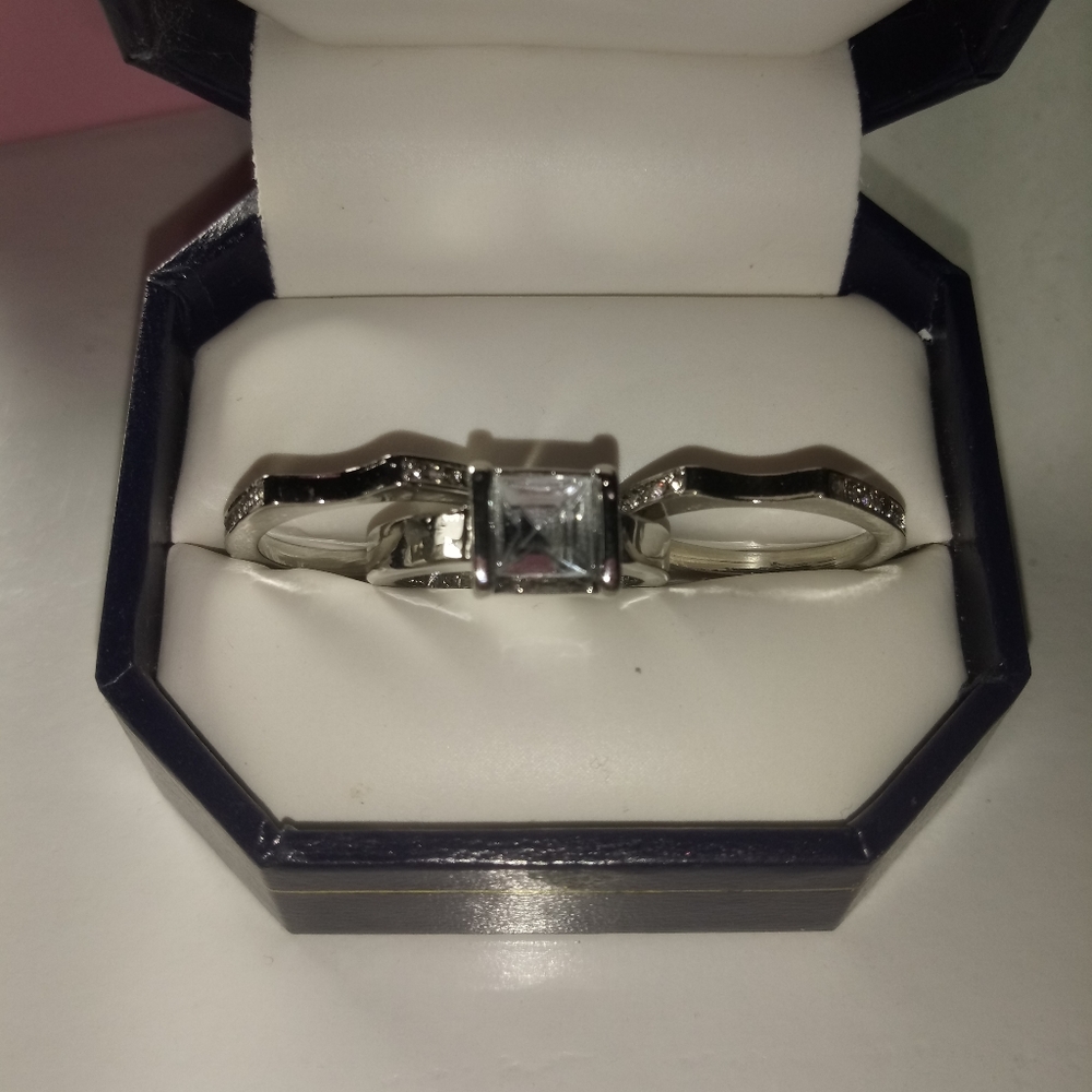 3 Piece Bridal Trio